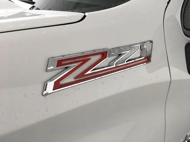 new 2023 Chevrolet Silverado 1500 car