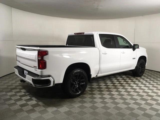 new 2023 Chevrolet Silverado 1500 car