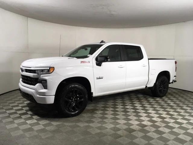 new 2023 Chevrolet Silverado 1500 car