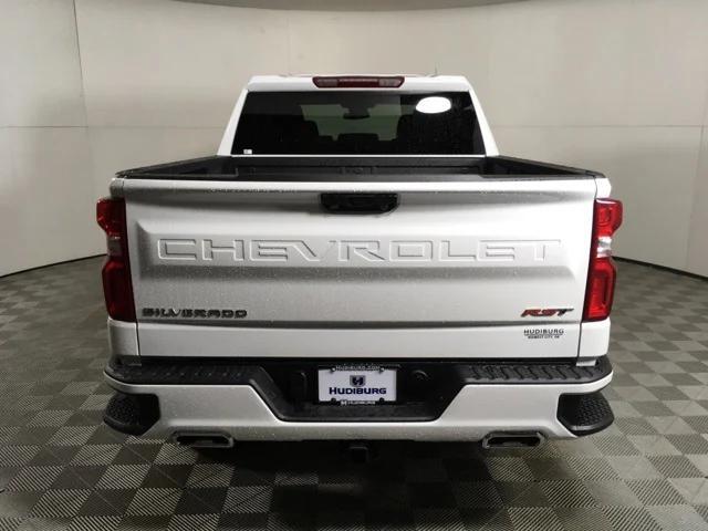 new 2023 Chevrolet Silverado 1500 car