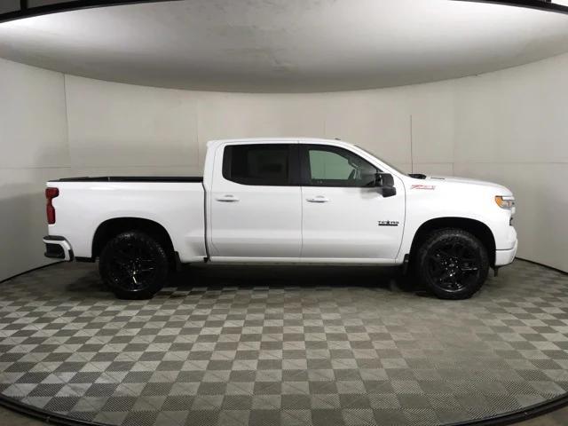 new 2023 Chevrolet Silverado 1500 car