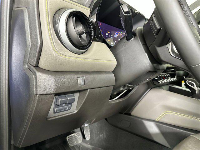 new 2025 Chevrolet Colorado car, priced at $52,614