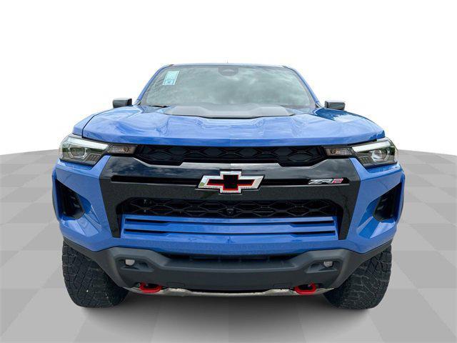 new 2025 Chevrolet Colorado car, priced at $52,614