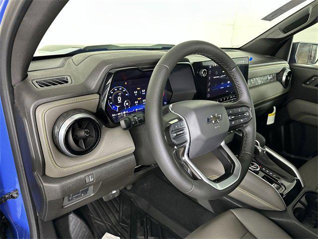 new 2025 Chevrolet Colorado car, priced at $52,614