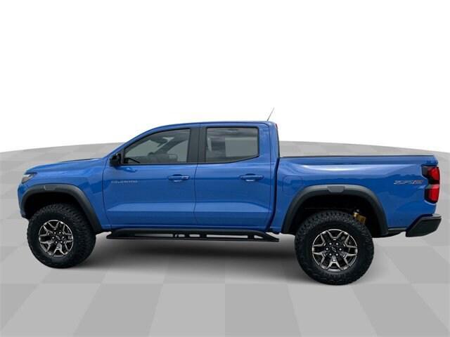 new 2025 Chevrolet Colorado car, priced at $52,614