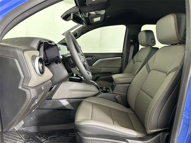 new 2025 Chevrolet Colorado car, priced at $52,614