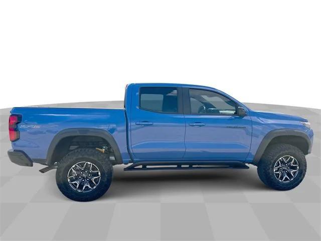 new 2026 Chevrolet Colorado car, priced at $57,645