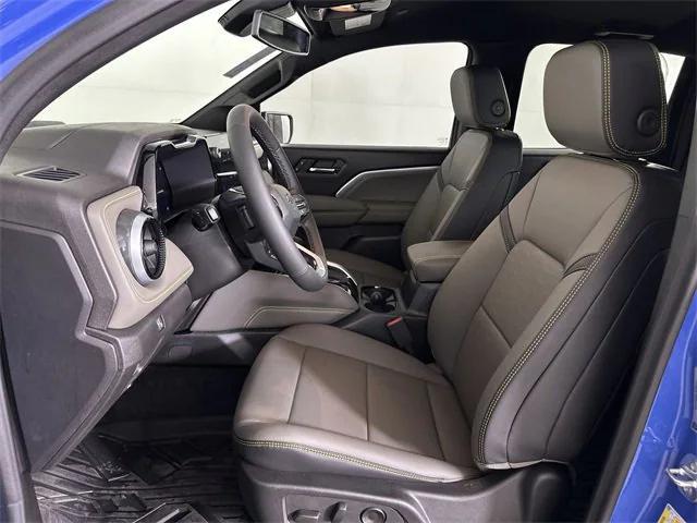 new 2026 Chevrolet Colorado car, priced at $57,645