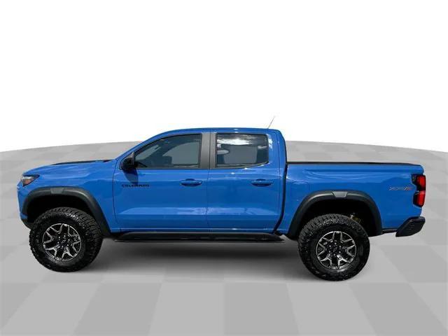 new 2026 Chevrolet Colorado car, priced at $57,645