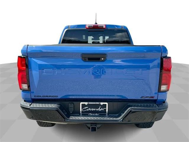 new 2026 Chevrolet Colorado car, priced at $57,645