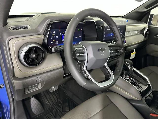 new 2026 Chevrolet Colorado car, priced at $57,645