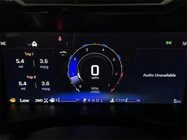 new 2026 Chevrolet Colorado car, priced at $57,645