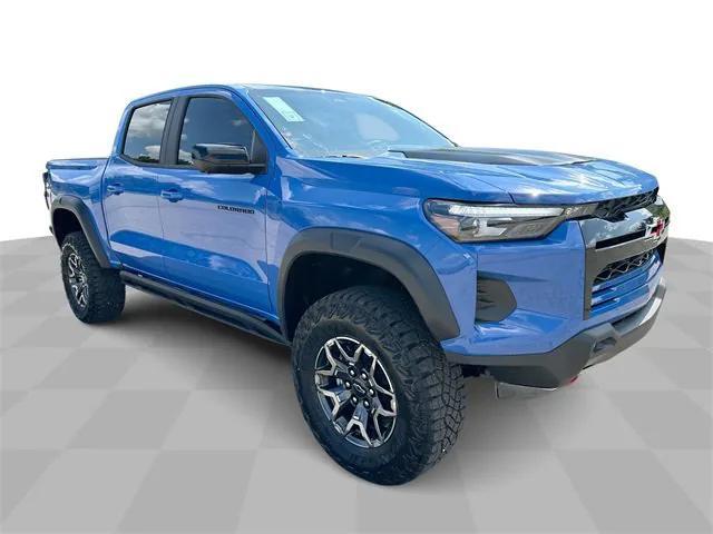 new 2026 Chevrolet Colorado car, priced at $57,645
