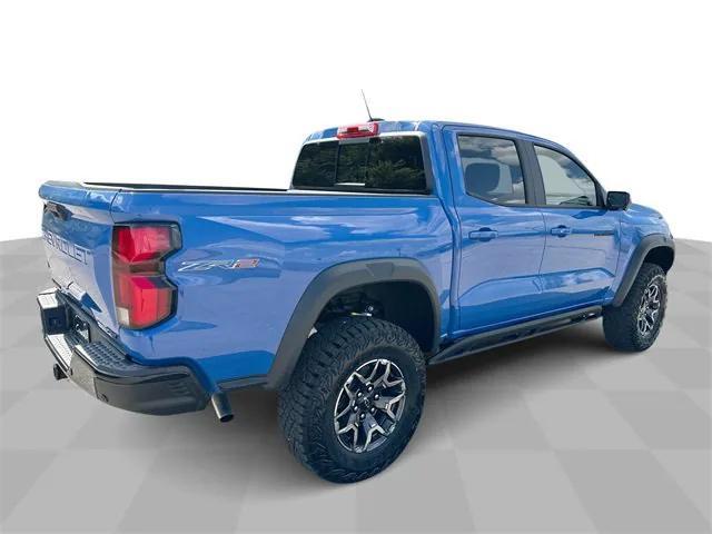 new 2026 Chevrolet Colorado car, priced at $57,645
