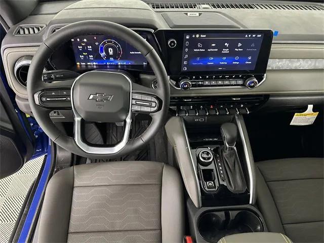 new 2026 Chevrolet Colorado car, priced at $57,645