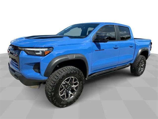 new 2026 Chevrolet Colorado car, priced at $57,645