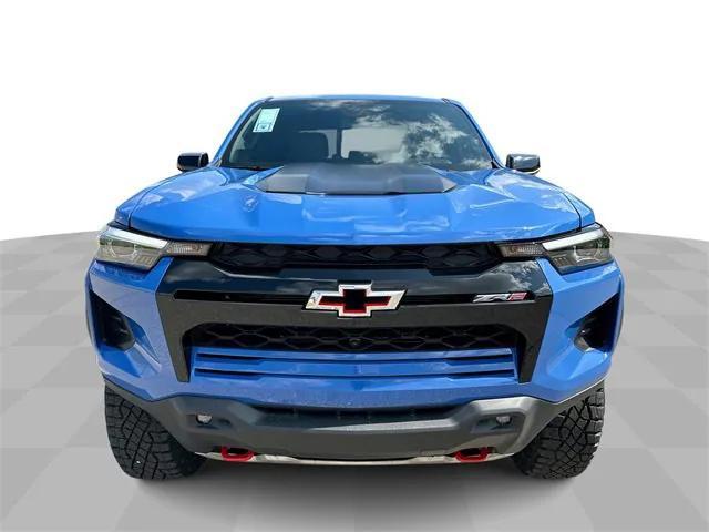 new 2026 Chevrolet Colorado car, priced at $57,645