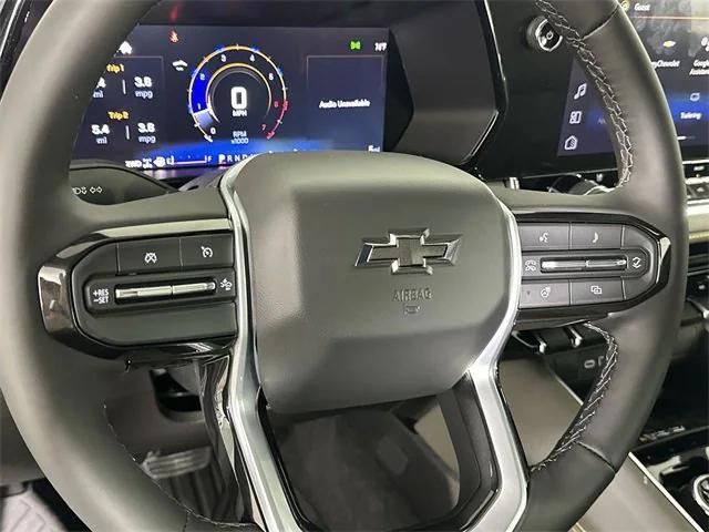 new 2026 Chevrolet Colorado car, priced at $57,645