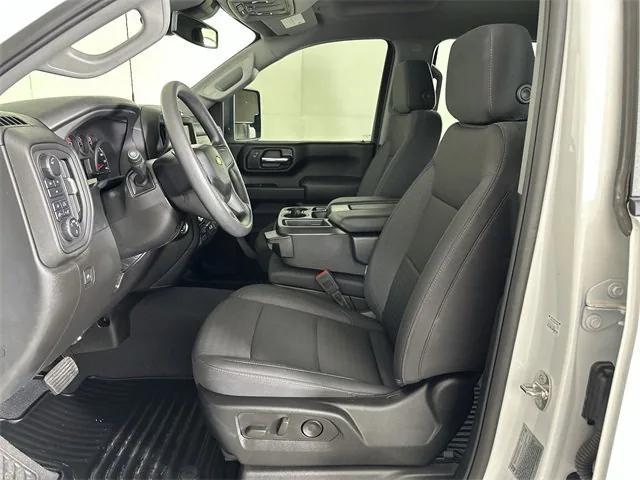 used 2024 Chevrolet Silverado 2500 car, priced at $58,985