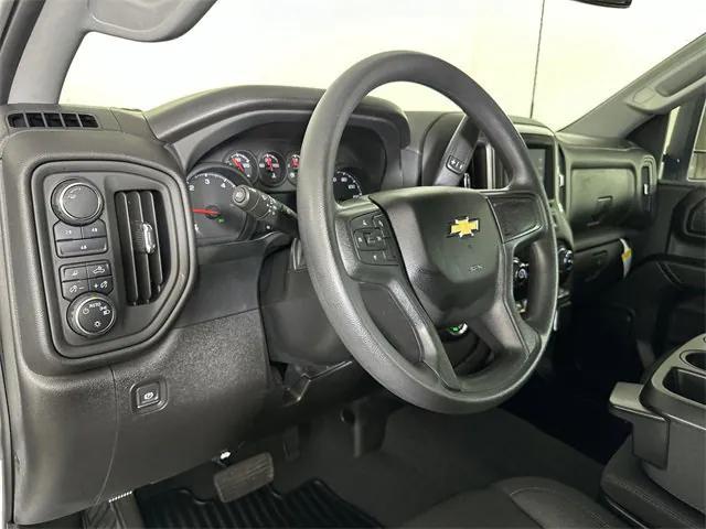 used 2024 Chevrolet Silverado 2500 car, priced at $58,985