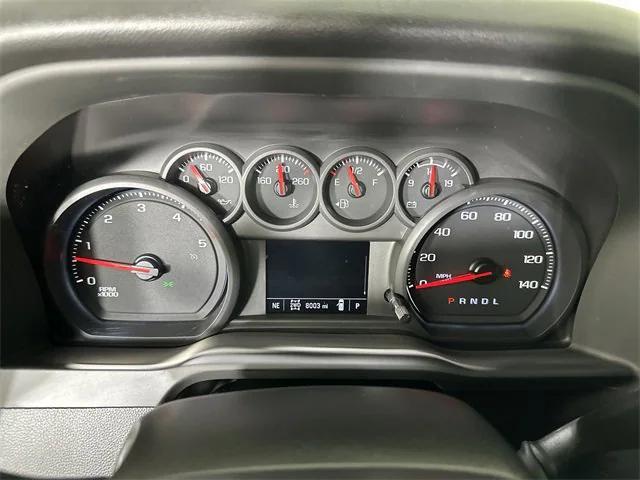 used 2024 Chevrolet Silverado 2500 car, priced at $58,985