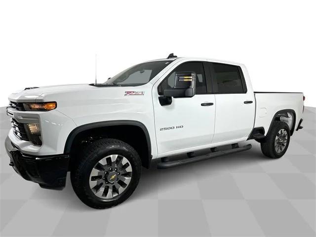 used 2024 Chevrolet Silverado 2500 car, priced at $58,985