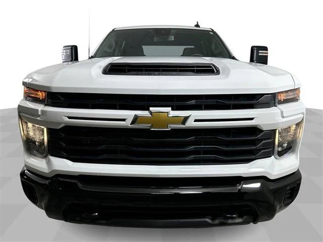 used 2024 Chevrolet Silverado 2500 car, priced at $58,985