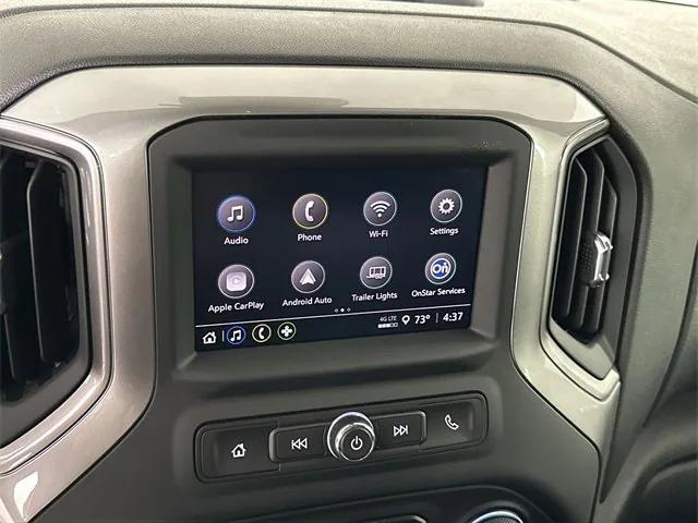 used 2024 Chevrolet Silverado 2500 car, priced at $58,985