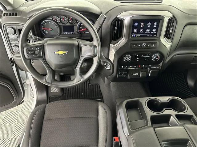 used 2024 Chevrolet Silverado 2500 car, priced at $58,985