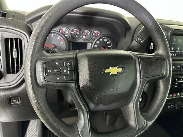 used 2024 Chevrolet Silverado 2500 car, priced at $58,985