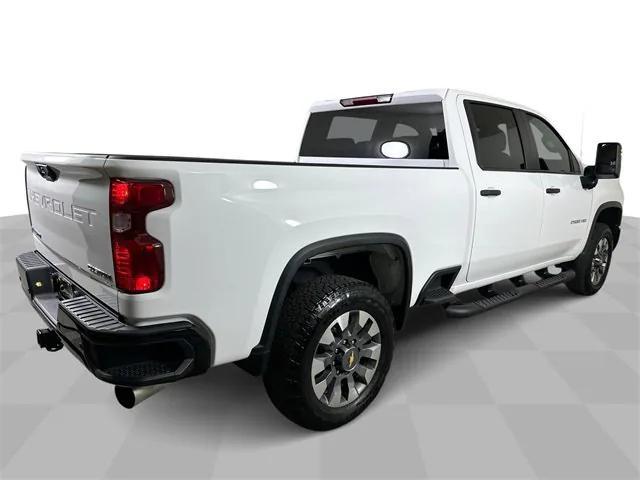 used 2024 Chevrolet Silverado 2500 car, priced at $58,985