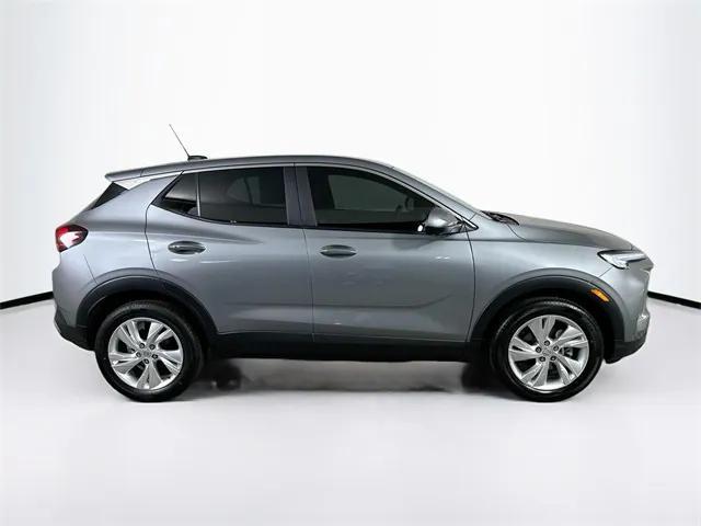 new 2025 Buick Encore GX car, priced at $27,885