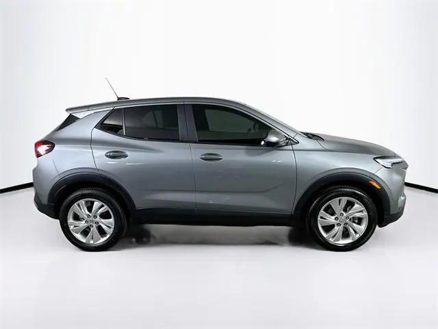 new 2025 Buick Encore GX car, priced at $24,885