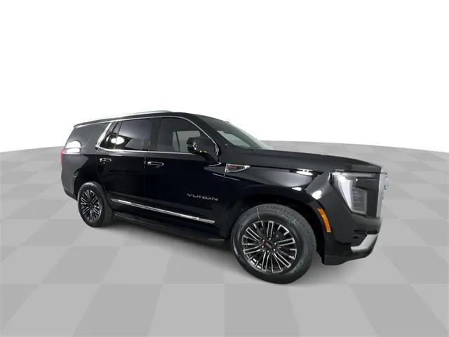 new 2025 GMC Yukon car, priced at $73,110