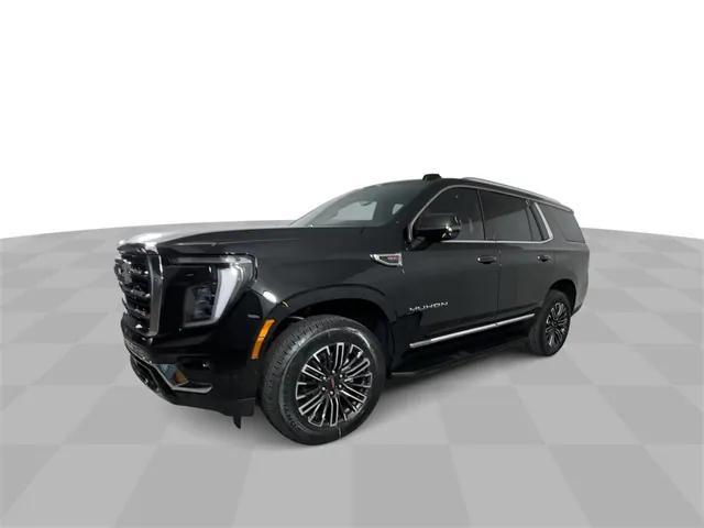 new 2025 GMC Yukon car, priced at $73,110