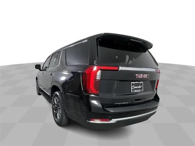 new 2025 GMC Yukon car, priced at $73,110