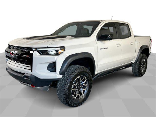 new 2026 Chevrolet Colorado car, priced at $57,645