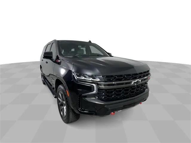 used 2021 Chevrolet Tahoe car, priced at $45,981