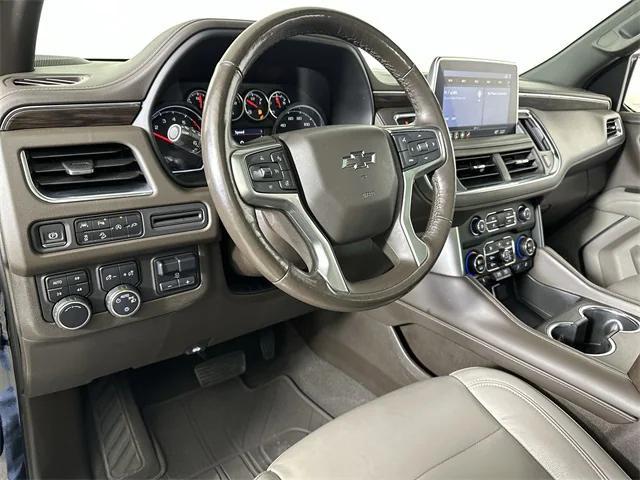 used 2021 Chevrolet Tahoe car, priced at $45,981