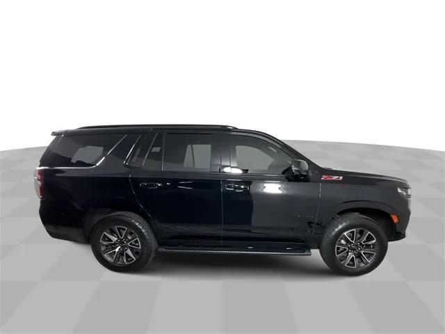 used 2021 Chevrolet Tahoe car, priced at $45,981