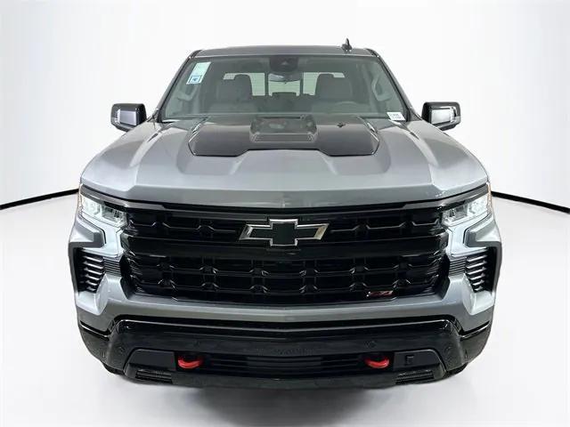 new 2025 Chevrolet Silverado 1500 car, priced at $63,550