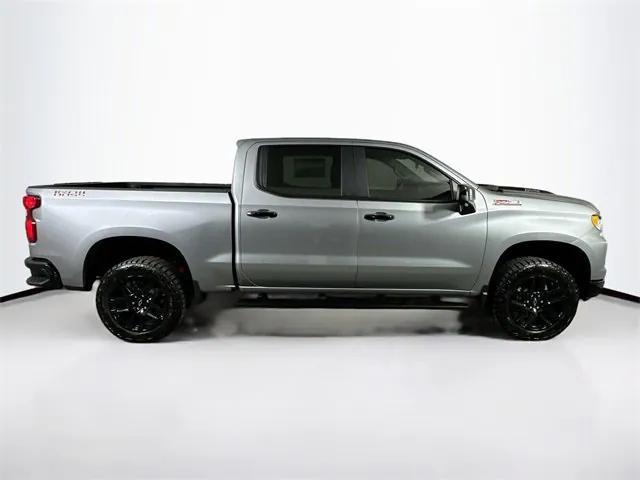 new 2025 Chevrolet Silverado 1500 car, priced at $63,550