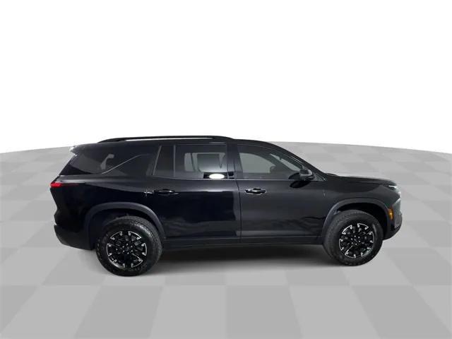 new 2025 Chevrolet Traverse car, priced at $49,794