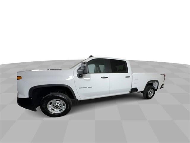 new 2024 Chevrolet Silverado 2500 car, priced at $49,980