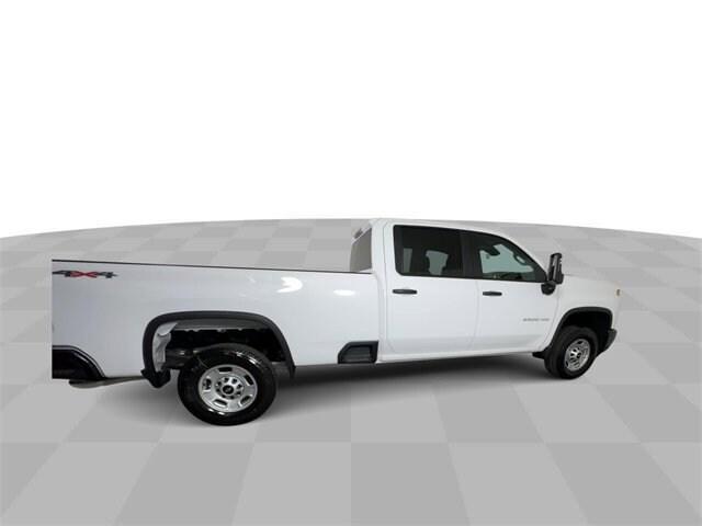 new 2024 Chevrolet Silverado 2500 car, priced at $49,980