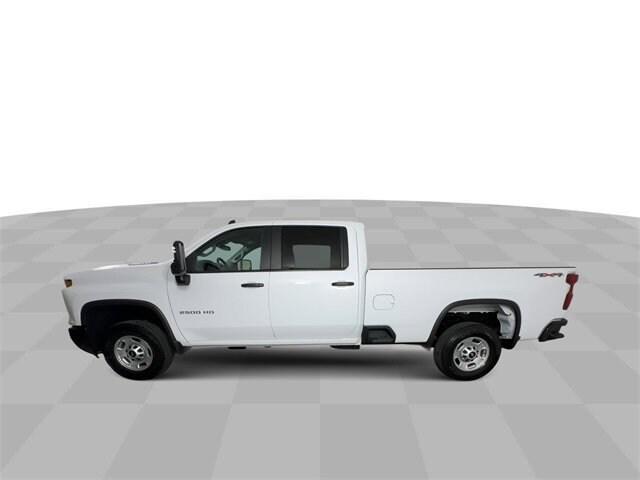 new 2024 Chevrolet Silverado 2500 car, priced at $49,980