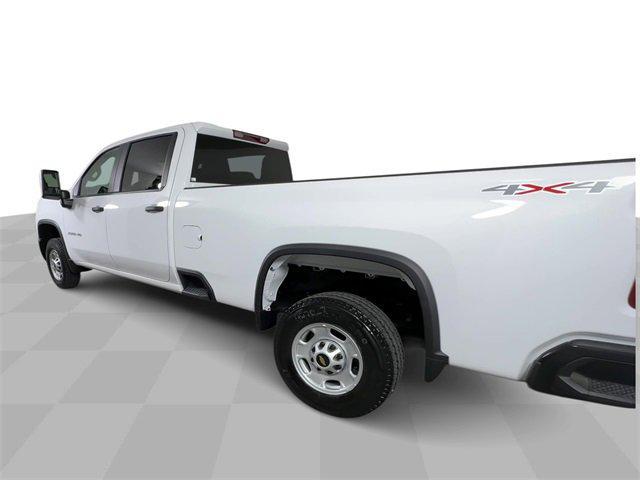 new 2024 Chevrolet Silverado 2500 car, priced at $49,980