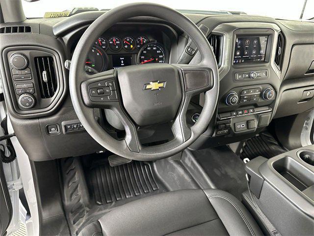 new 2024 Chevrolet Silverado 2500 car, priced at $49,980