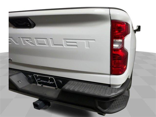 new 2024 Chevrolet Silverado 2500 car, priced at $49,980