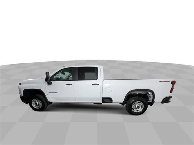 new 2024 Chevrolet Silverado 2500 car, priced at $49,980